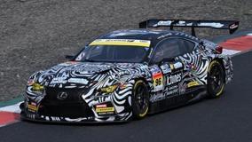 Spark SGT184 1/43 K-tunes RC F GT3 No.96 K-tunes Racing GT300 SUPER GT 2024 M. Nitta - S. Takagi