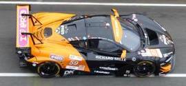 Spark S9150 1/43 McLaren 720S GT3 Evo No.59 UNITED AUTOSPORTS Le Mans 24H 2024 G. Saucy - J. Cottingham - N. Costa