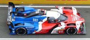 【2025年3月発売予定】 Spark S9117 1/43 Isotta Fraschini Tipo6-C No.11 ISOTTA FRASCHINI Le Mans 24H 2024 C. Wattana Bennett - J-K. Vernay - A. Serravalle