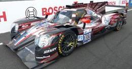Spark S9145 1/43 Oreca 07 - Gibson No.183 AF CORSE Le Mans 24H 2024 F. Perrodo - B. Barnicoat - N. Varrone