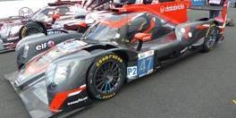 Spark S9143 1/43 Oreca 07 - Gibson No.47 COOL RACING Le Mans 24H 2024 N. Rao - M. Bell - F. Vesti