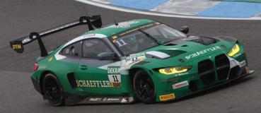 Spark SG985 1/43 BMW M4 GT3 No.11 Project DTM 2023 Marco Wittmann