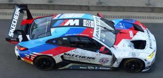 Spark SB780 1/43 BMW M4 GT3 No.32 Team WRT 3rd 24H Spa 2024 D. Vanthoor – S. van der Linde – C. Weerts