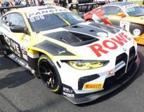 Spark SB836 1/43 BMW M4 GT3 No.98 Rowe Racing 24H Spa 2024 P. Eng – N. Yelloly – M. Wittmann