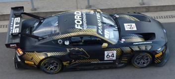 Spark SB794 1/43 Ford Mustang GT3 No.64 Proton Competition 24H Spa 2024 C. Mies – F. Vervisch – D. Olsen