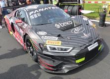 Spark SB805 1/43 Audi R8 LMS GT3 EVO II No.88 Tresor Attempto Racing 24H Spa 2024 L. Moncini – L. Patrese – L. Ferrari – G. van Berlo