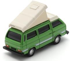 Schuco 452678000 1/87 VW T3b Campingbus