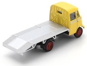 Schuco 452678300 1/87 Mercedes-Benz L319 Car transporter