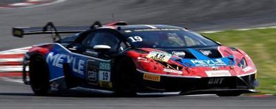 【販売中止】 Spark SG934 1/43 Lamborghini Huracán GT3 EVO 2 No.19 Grasser Racing Team DTM 2023 Maximilian Paul