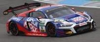 Spark SG930 1/43 Audi R8 LMS GT3 Evo II No.8 Engstler Motorsport DTM 2023 Luca Engstler