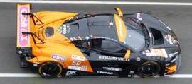 Spark 18S658 1/18 McLaren 720S GT3 Evo No.59 UNITED AUTOSPORTS Le Mans 24H 2024 G. Saucy - J. Cottingham - N. Costa