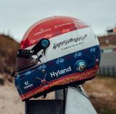 【販売中止】 Spark 5HF167 1/5 KICK Sauber F1 Team - Valtteri Bottas - Dutch GP 2024