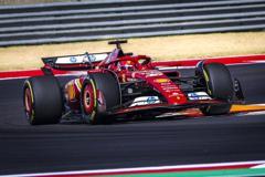 Looksmart LSF1067 1/43 Ferrari SF-24 No.16 Winner Austin GP 2024 Charles Leclerc