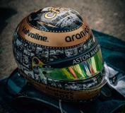 Spark 5HF176 1/5 Fernando Alonso - Mexican GP 2024