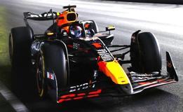 2025年3月発売予定】 Spark S9547 1/43 Oracle Red Bull Racing RB20