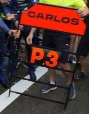 【2026年3月発売予定】 Spark S9633 1/43 Williams FW47 No.55 Williams Racing 3rd Azerbaijan GP 2025 Carlos Sainz