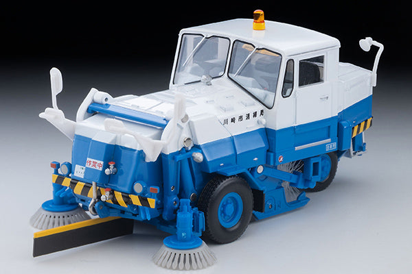 【2027年3月発売予定】 TLV 1/64 LV-N370b 東急 SW2Z2 道路清掃車 (川崎市)