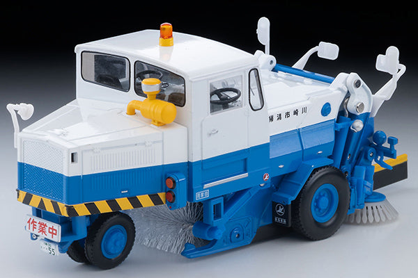 【2027年3月発売予定】 TLV 1/64 LV-N370b 東急 SW2Z2 道路清掃車 (川崎市)