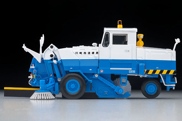 【2027年3月発売予定】 TLV 1/64 LV-N370b 東急 SW2Z2 道路清掃車 (川崎市)