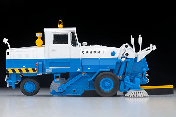 【2027年3月発売予定】 TLV 1/64 LV-N370b 東急 SW2Z2 道路清掃車 (川崎市)