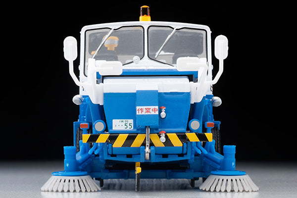 【2027年3月発売予定】 TLV 1/64 LV-N370b 東急 SW2Z2 道路清掃車 (川崎市)