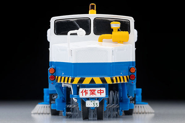 【2027年3月発売予定】 TLV 1/64 LV-N370b 東急 SW2Z2 道路清掃車 (川崎市)