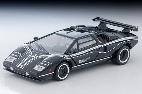 2027年3月発売予定】 TLV 1/64 LV-N Lamborghini Countach LP500R