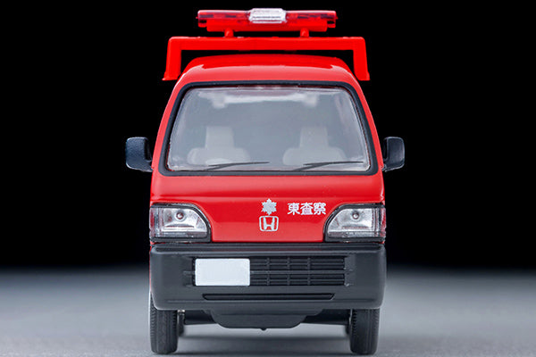 【2027年2月発売予定】 TLV 1/64 LV-N387a ホンダ アクティ バン 査察指導車 (秩父消防署)