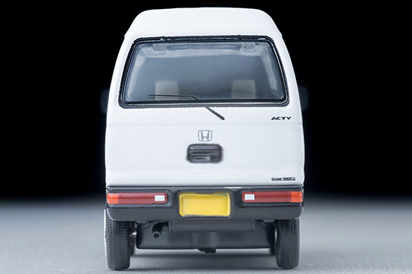 【2027年2月発売予定】 TLV 1/64 LV-N388a ホンダ アクティ バン 連絡車 (秩父消防署)(白)