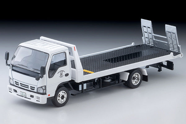 2027年3月発売予定】 TLV 1/64 LV-N391a いすゞ エルフ 花見台