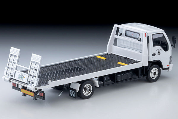 【2027年3月発売予定】 TLV 1/64 LV-N391a いすゞ エルフ 花見台セフテーローダ (MOONEYES)