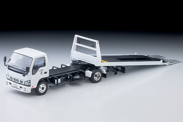 【2027年3月発売予定】 TLV 1/64 LV-N391a いすゞ エルフ 花見台セフテーローダ (MOONEYES)
