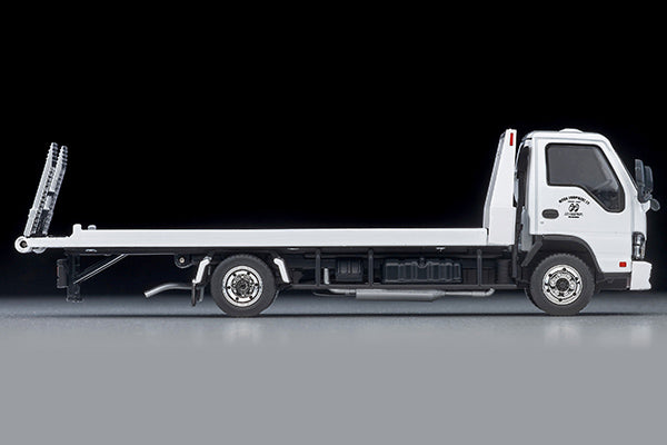【2027年3月発売予定】 TLV 1/64 LV-N391a いすゞ エルフ 花見台セフテーローダ (MOONEYES)