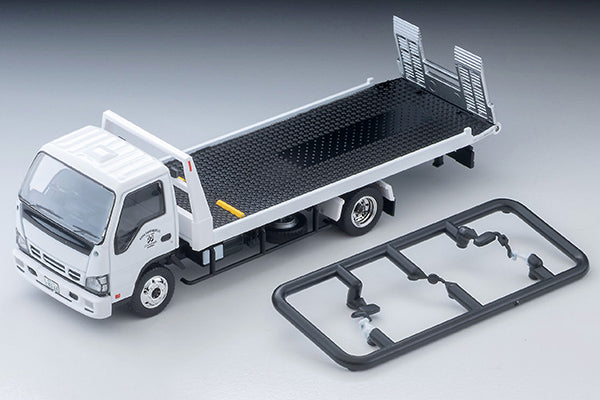 【2027年3月発売予定】 TLV 1/64 LV-N391a いすゞ エルフ 花見台セフテーローダ (MOONEYES)