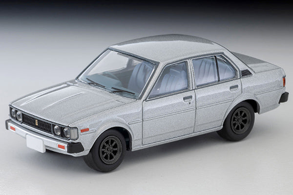 【2027年3月発売予定】 TLV 1/64 LV-N07d トヨタ カローラ 1500GL RSワタナベホイール装着車 (銀) 79年式