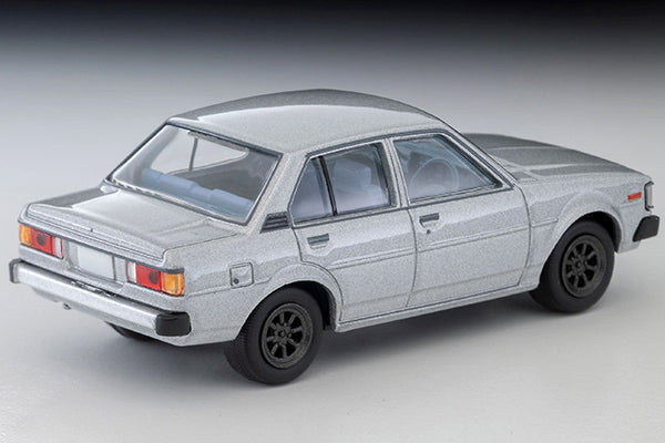 【2027年3月発売予定】 TLV 1/64 LV-N07d トヨタ カローラ 1500GL RSワタナベホイール装着車 (銀) 79年式