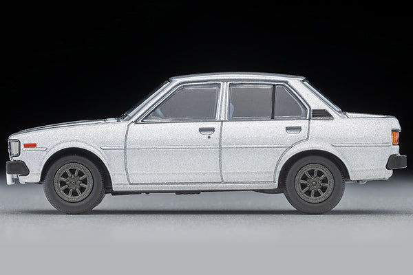 【2027年3月発売予定】 TLV 1/64 LV-N07d トヨタ カローラ 1500GL RSワタナベホイール装着車 (銀) 79年式