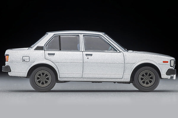 【2027年3月発売予定】 TLV 1/64 LV-N07d トヨタ カローラ 1500GL RSワタナベホイール装着車 (銀) 79年式