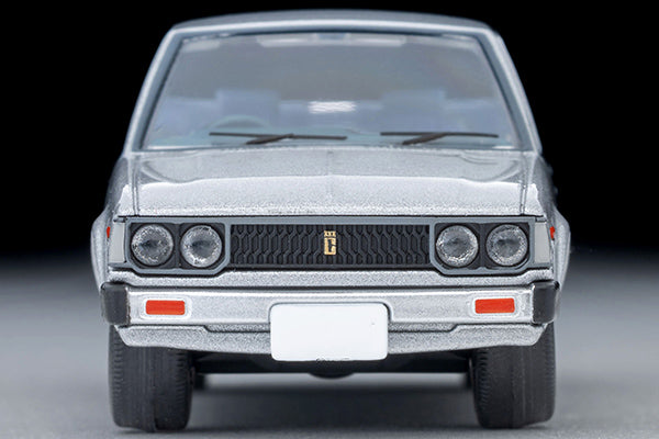 【2027年3月発売予定】 TLV 1/64 LV-N07d トヨタ カローラ 1500GL RSワタナベホイール装着車 (銀) 79年式