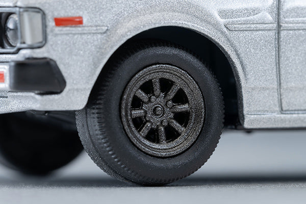 【2027年3月発売予定】 TLV 1/64 LV-N07d トヨタ カローラ 1500GL RSワタナベホイール装着車 (銀) 79年式