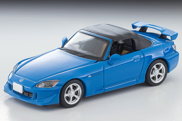 【2027年2月発売予定】 TLV 1/64 LV-N390a ホンダS2000 TypeS 2009年式 (青)