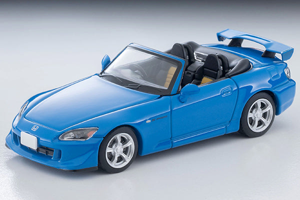 【2027年2月発売予定】 TLV 1/64 LV-N390a ホンダS2000 TypeS 2009年式 (青)