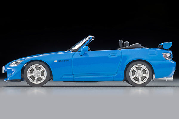【2027年2月発売予定】 TLV 1/64 LV-N390a ホンダS2000 TypeS 2009年式 (青)