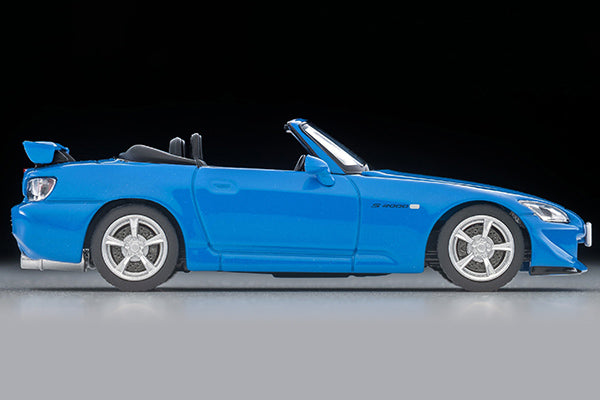 【2027年2月発売予定】 TLV 1/64 LV-N390a ホンダS2000 TypeS 2009年式 (青)