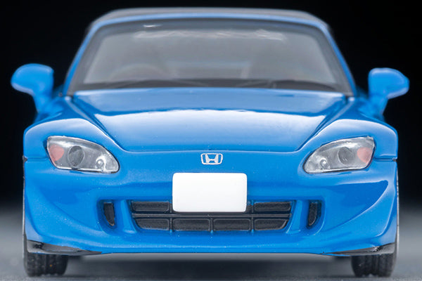 【2027年2月発売予定】 TLV 1/64 LV-N390a ホンダS2000 TypeS 2009年式 (青)