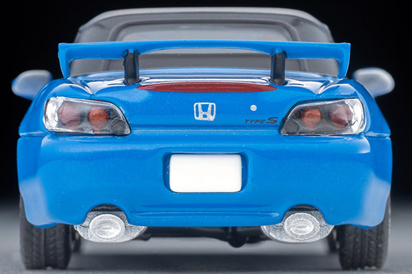 【2027年2月発売予定】 TLV 1/64 LV-N390a ホンダS2000 TypeS 2009年式 (青)