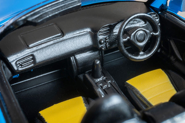 【2027年2月発売予定】 TLV 1/64 LV-N390a ホンダS2000 TypeS 2009年式 (青)