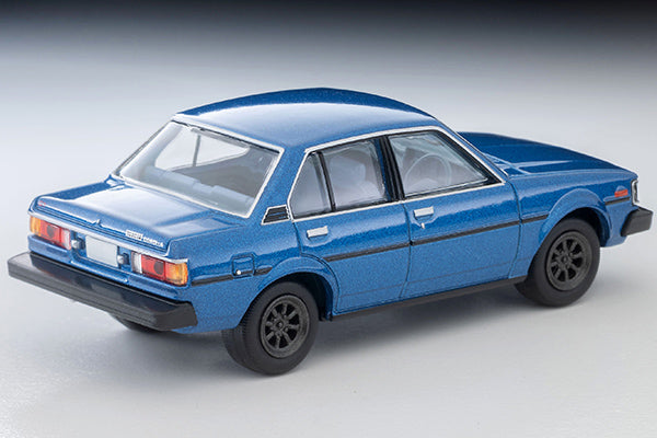 【2027年3月発売予定】 TLV 1/64 LV-N134c トヨタ カローラ 1600GT RSワタナベホイール装着車 (青) 79年式