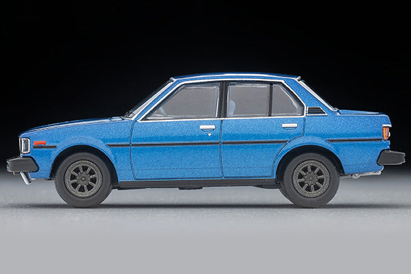 【2027年3月発売予定】 TLV 1/64 LV-N134c トヨタ カローラ 1600GT RSワタナベホイール装着車 (青) 79年式