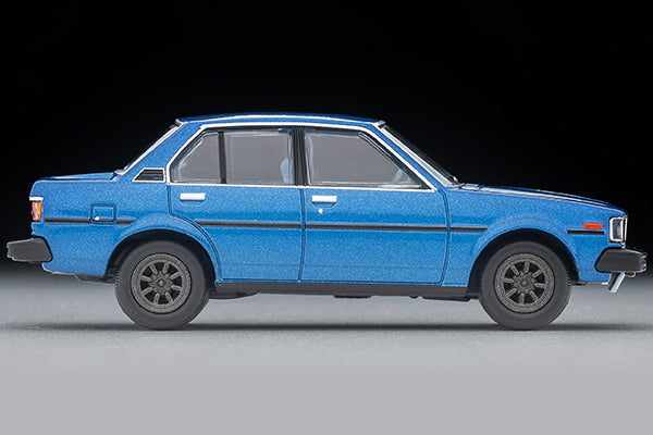 【2027年3月発売予定】 TLV 1/64 LV-N134c トヨタ カローラ 1600GT RSワタナベホイール装着車 (青) 79年式